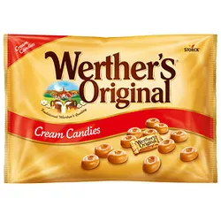 Werther’s® Original Sahnebonbons Bonbons 1000 g