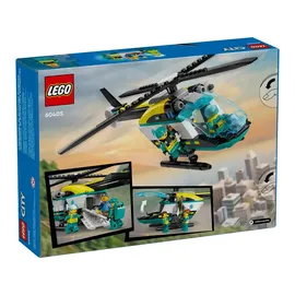 LEGO City Rettungshubschrauber 60405