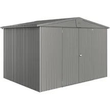 Biohort Europa 5 3,16 x 2,28 m quarzgrau-metallic