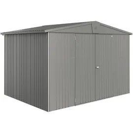 Biohort Europa 5 3,16 x 2,28 m quarzgrau-metallic