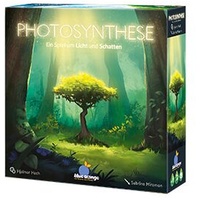 Blue Orange Photosynthese Ein Spiel um Licht und Schatten