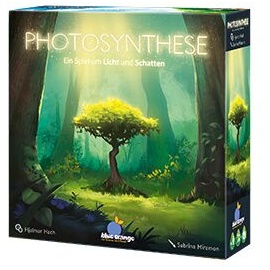 Blue Orange Photosynthese Ein Spiel um Licht und Schatten