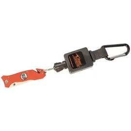 schmidt's onlineshop GearKeeper Ausrüstungshalter RT3 mit Stahl-Karabiner Heavy Duty