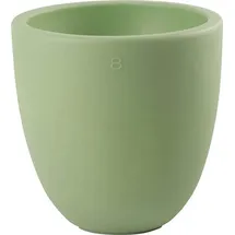 8 seasons DESIGN Shining Curvy Pot S 39 x 39 cm Mint