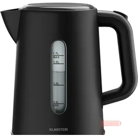 Klarstein Velaire 1,7 l Schwarz