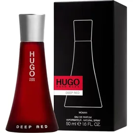 HUGO BOSS Hugo Deep Red Eau de Parfum 50 ml