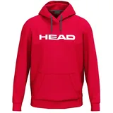Head Racket Hoodie Rot XL