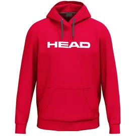 Head Racket Hoodie Rot XL