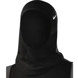 NIKE Kopfbedeckung Pro Hijab 2.0, 010 black/white, XS/S