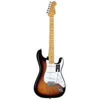 Fender Vintera II '50s Stratocaster MN 2-Color Sunburst (0149012303)