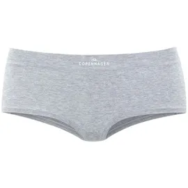 Copenhagen Studios Panty 3 St. Schwarz/Weiß 36