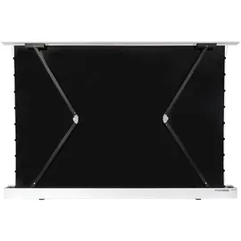 Elite Screens Kestrel Tab-Tension FLOOR-UP 2 CLR