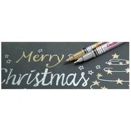 Pentel MMP10-X Leuchtmarker gold,