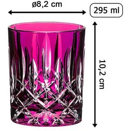 Riedel Laudon Tumbler Pink
