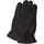 Kessler James Handschuhe Leder Schwarz 10