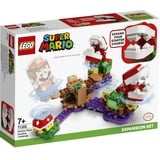 Lego Super Mario Piranha-Pflanzen-Herausforderung – Erweiterungsset 71382
