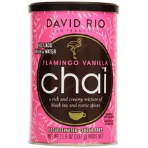 David Rio Flamingo Vanilla Chai Gewürztee 337 g