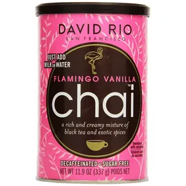 David Rio Flamingo Vanilla Chai Gewürztee 337 g