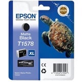 Epson T1578 mattschwarz