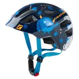 46-51 cm Kinder monster/blue glossy