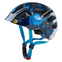 CRATONI Maxster 46-51 cm Kinder monster/blue glossy