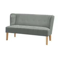 Twist Küchensofa  Astonia ¦ grau ¦ Maße (cm): B: 160 H: 88 T: 74,5