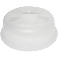 Michelino Mikrowellendeckel 26 x 8 cm - Mikrowellen-Abdeckhaube in