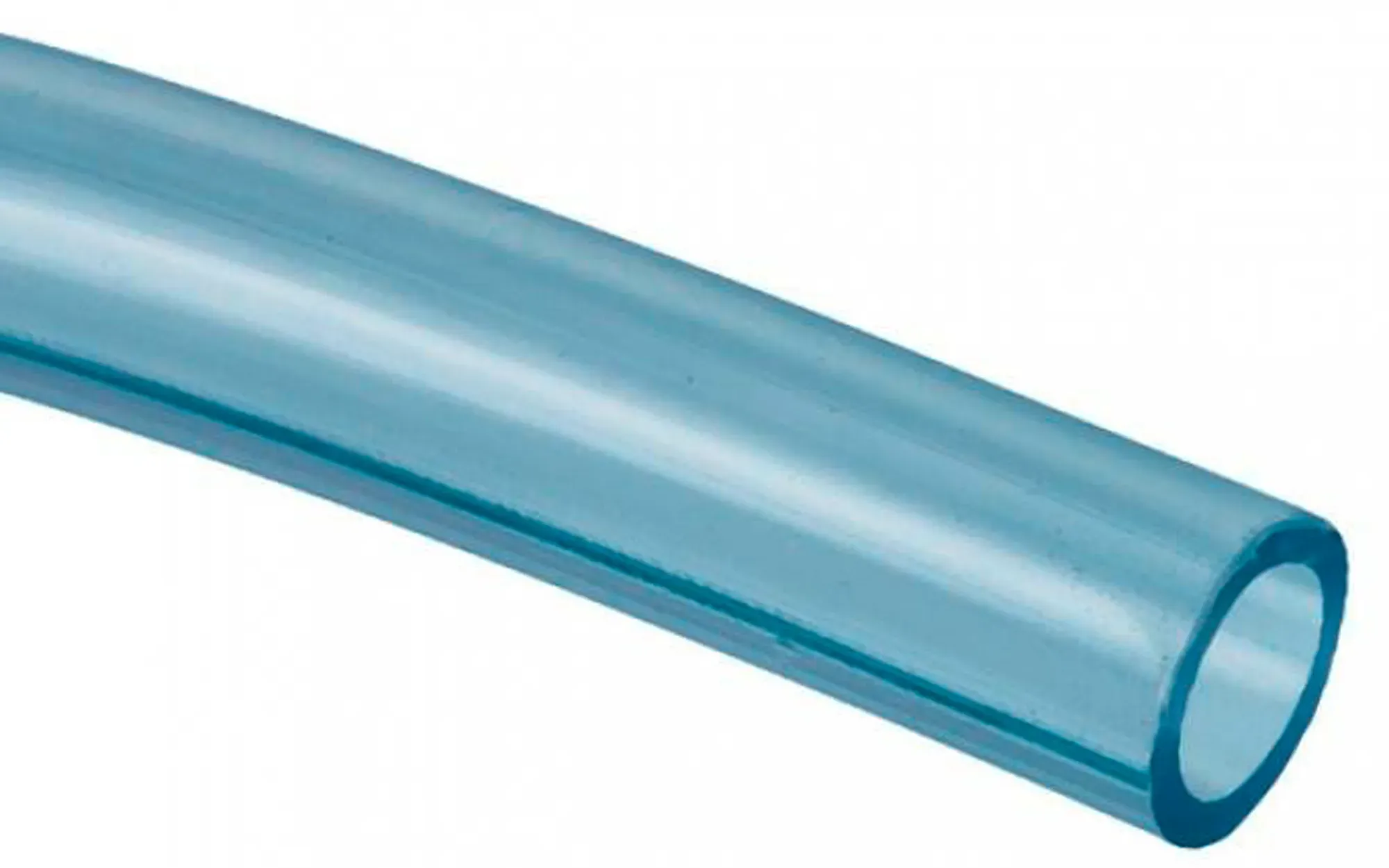 Lilie Wasserschlauch Glasklar 10x14 mm (Meterware)