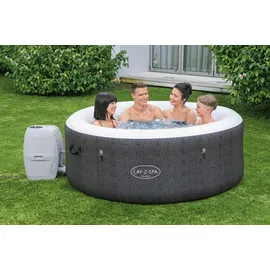 BESTWAY LAY-Z-SPA WLAN-Whirlpool Havana AirJet Ø 180 x 66 cm rund