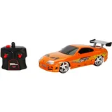 Jada RC-Auto Brian's Toyota 2CH RTR orange (253206006)