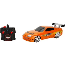 Jada RC-Auto Brian's Toyota 2CH RTR orange (253206006)