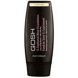 GOSH COPENHAGEN X-Ceptional Wear Foundation 12 Natural 30 ml