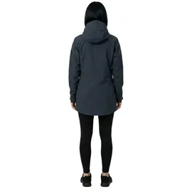 Scott Damen Coat 3L Tech Jacke (Größe XS, blau)