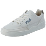 Fila Herren Town Classic PM Sneaker, White-Shadow, 44 EU