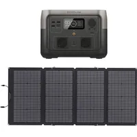 EcoFlow River 2 Max 512Wh Portable Powerstation mit 220W