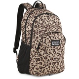 Puma Academy Backpack Prairie tan/animal AOP