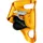 Petzl Croll L Steigklemme Orange