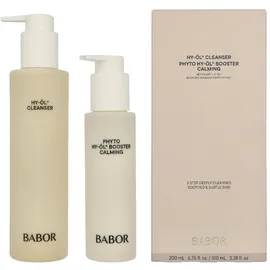 Babor CleansingCalming Set Hy-Öl 200 ml + Phyto Hy-Öl Booster Calming 100 ml