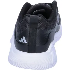 Adidas Court Team Bounce 2.0 Core Black / Silver Metallic / Cloud White 42