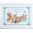 Design Works Kreuzstich Stickpackung Tobin Baby, Zählmuster
