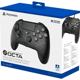 Hori Fighting Commander OCTA Pro Controller Schwarz PS5 / PC