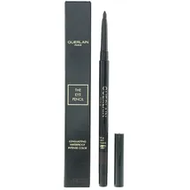 Guerlain Eye Pencil langlebiger Eyeliner wasserfest Farbton 02 Brown Earth 0,35 g