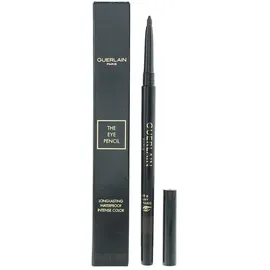 Guerlain Eye Pencil langlebiger Eyeliner wasserfest Farbton 02 Brown Earth 0,35 g