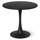 Vicco Carl Ø 80 cm schwarz