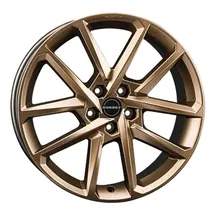 Borbet N 8,0 x 19 5 x 114 ET48 MB72,5 Bronze Matt