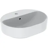 Geberit VariForm Aufsatzwaschtisch 50 x 40 cm (500.775.01.2)