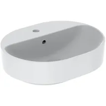 Geberit VariForm Aufsatzwaschtisch 50 x 40 cm (500.775.01.2)