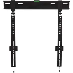 Equip Pro Fixed TV Wall Mount Bracket - Klammer - für Flachbildschirm - Stahl -