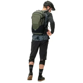Vaude Moab 15 II Rucksack (Größe 15L, oliv)