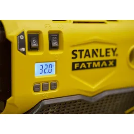 Stanley SFMCE520B Akku-Kompressor 18V 10L 11bar